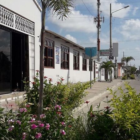 Hotel Manhattan Salinas Salinas (Santa Elena) Exterior foto