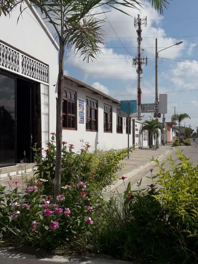 Hotel Manhattan Salinas Salinas (Santa Elena) Exterior foto