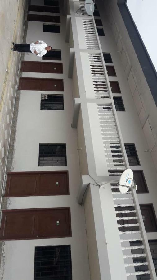 Hotel Manhattan Salinas Salinas (Santa Elena) Exterior foto